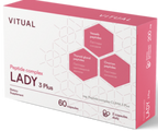 Lady 3 Plus Peptide Complex with Zhenoluten, Thyreogen & Ventfort