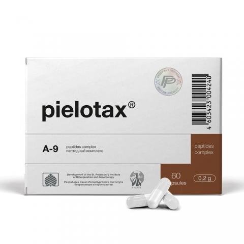 Pielotax - Kort peptidbioregulator för njure